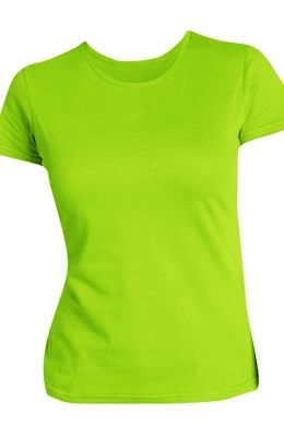 Ярко зеленая футболка