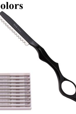 Филировочная бритва для стрижки волос