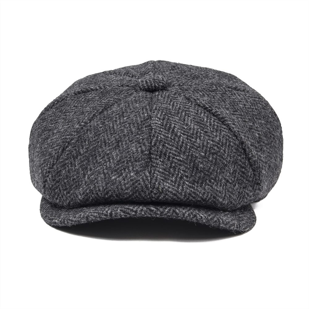 Кепка Newsboy cap