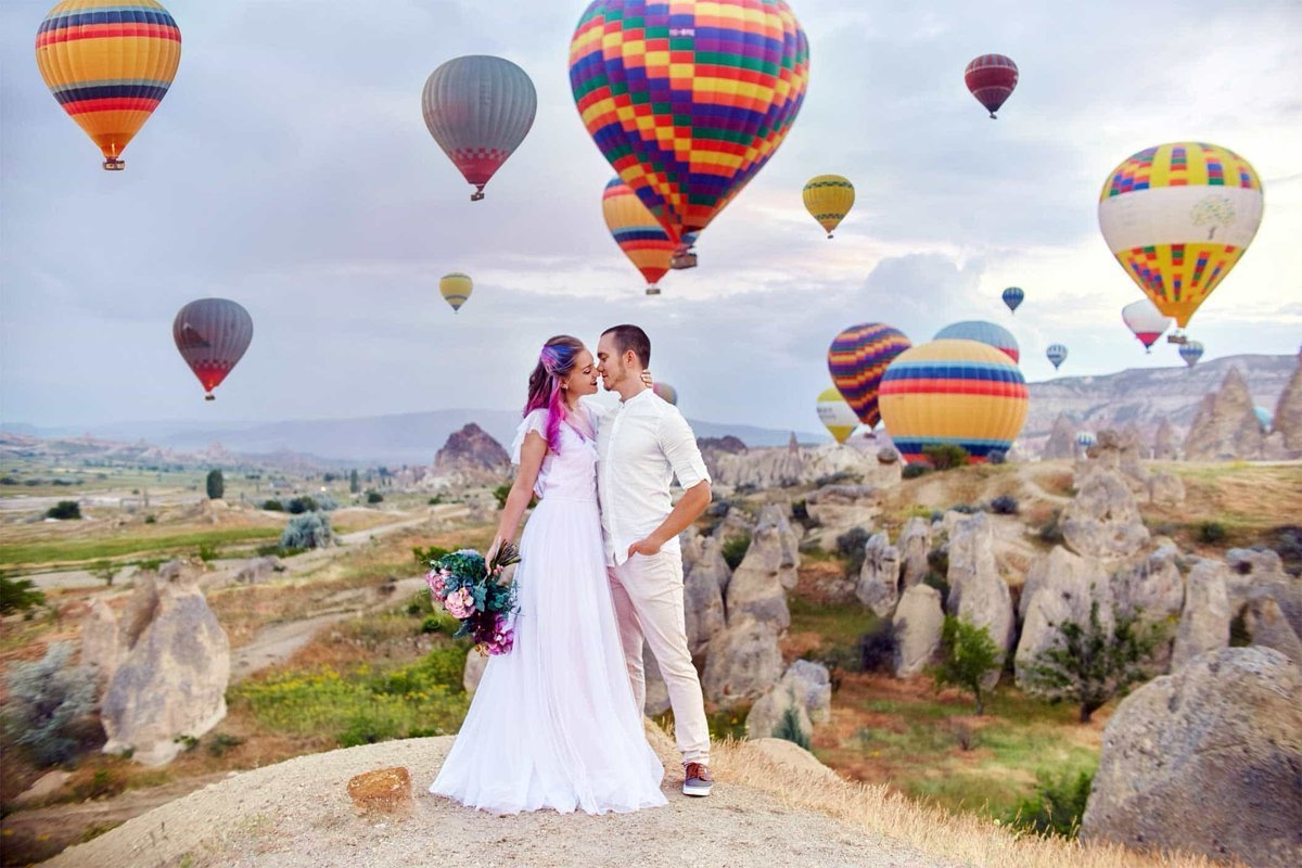 Cappadocia Honeymoon