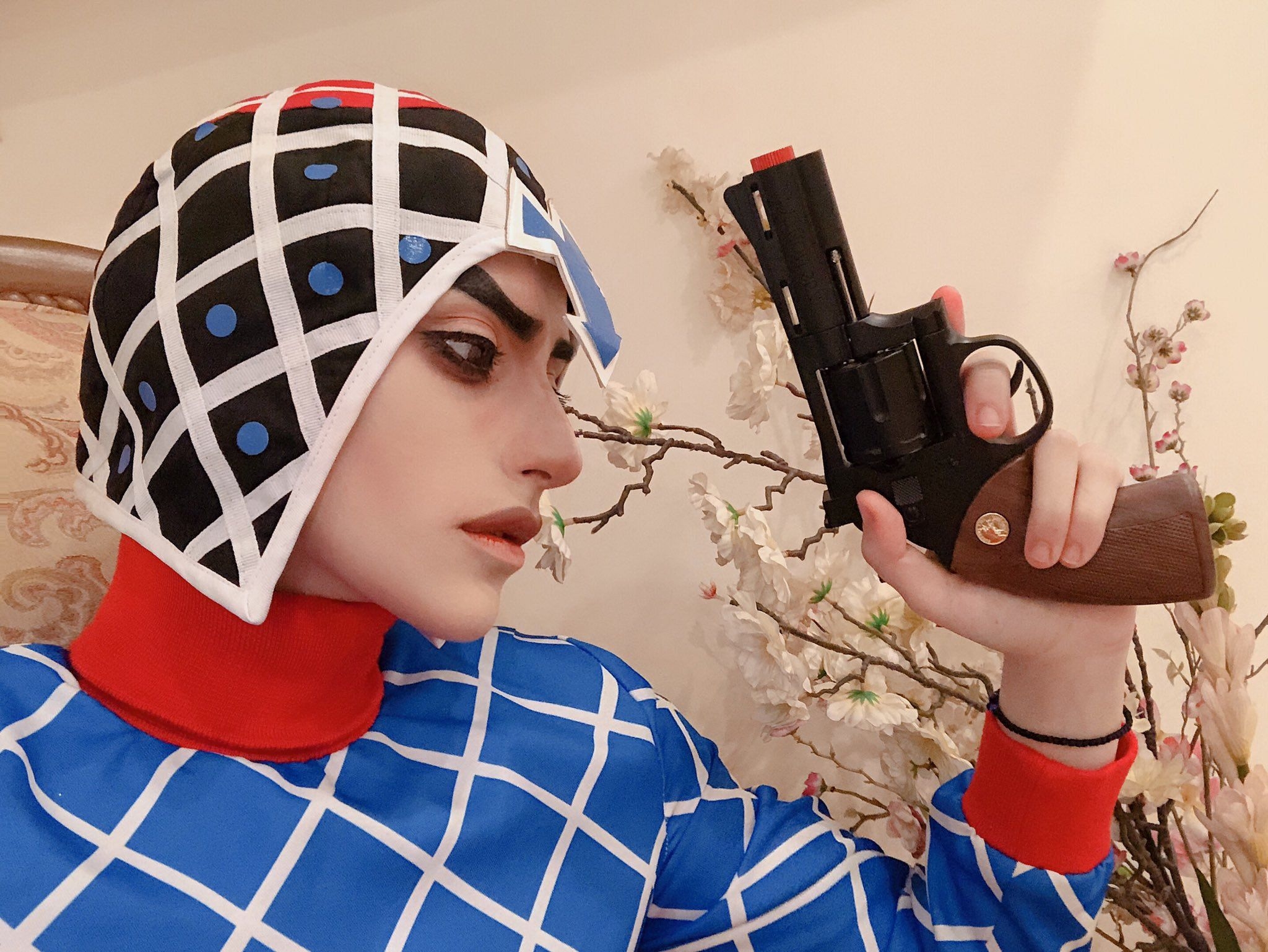 Jojo cosplay. Jojo Cosplay mista. Jojo косплей. Всратые косплеи Джоджо. Гвидо миста косплей.