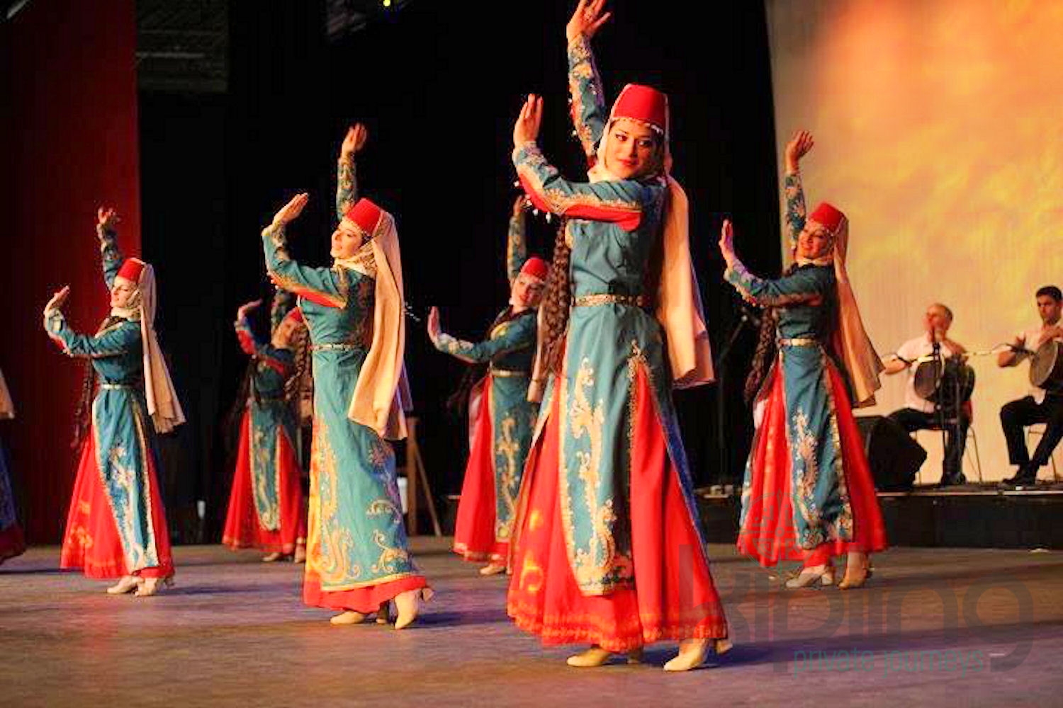 Армянские веселые танцевальные