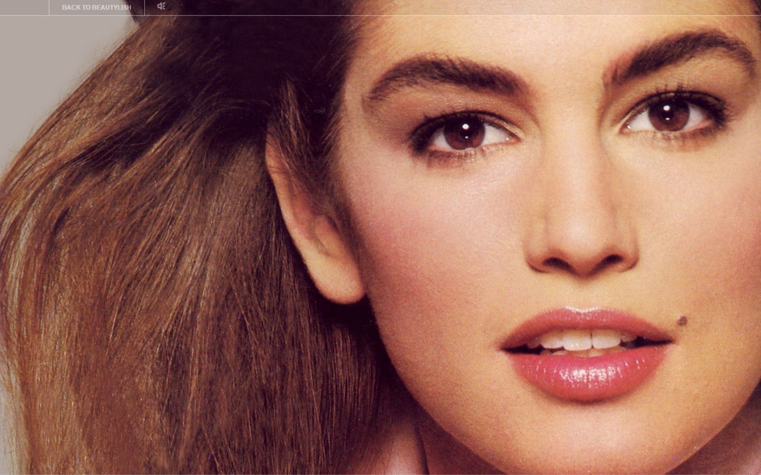 Родинка над губой у мужчин. 90s supermodel Makeup. Cindy Crawford make up.