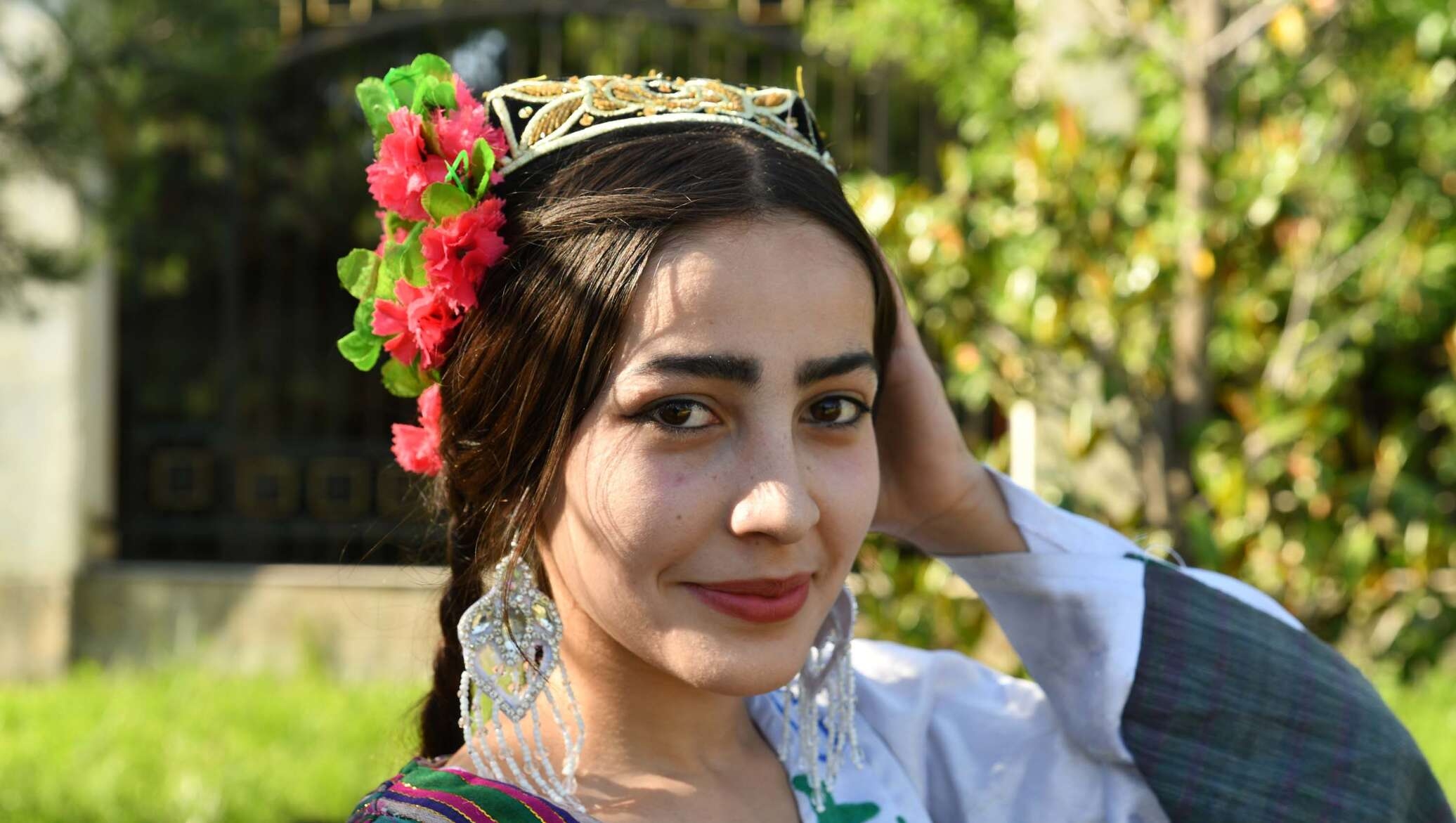 Таджикская т