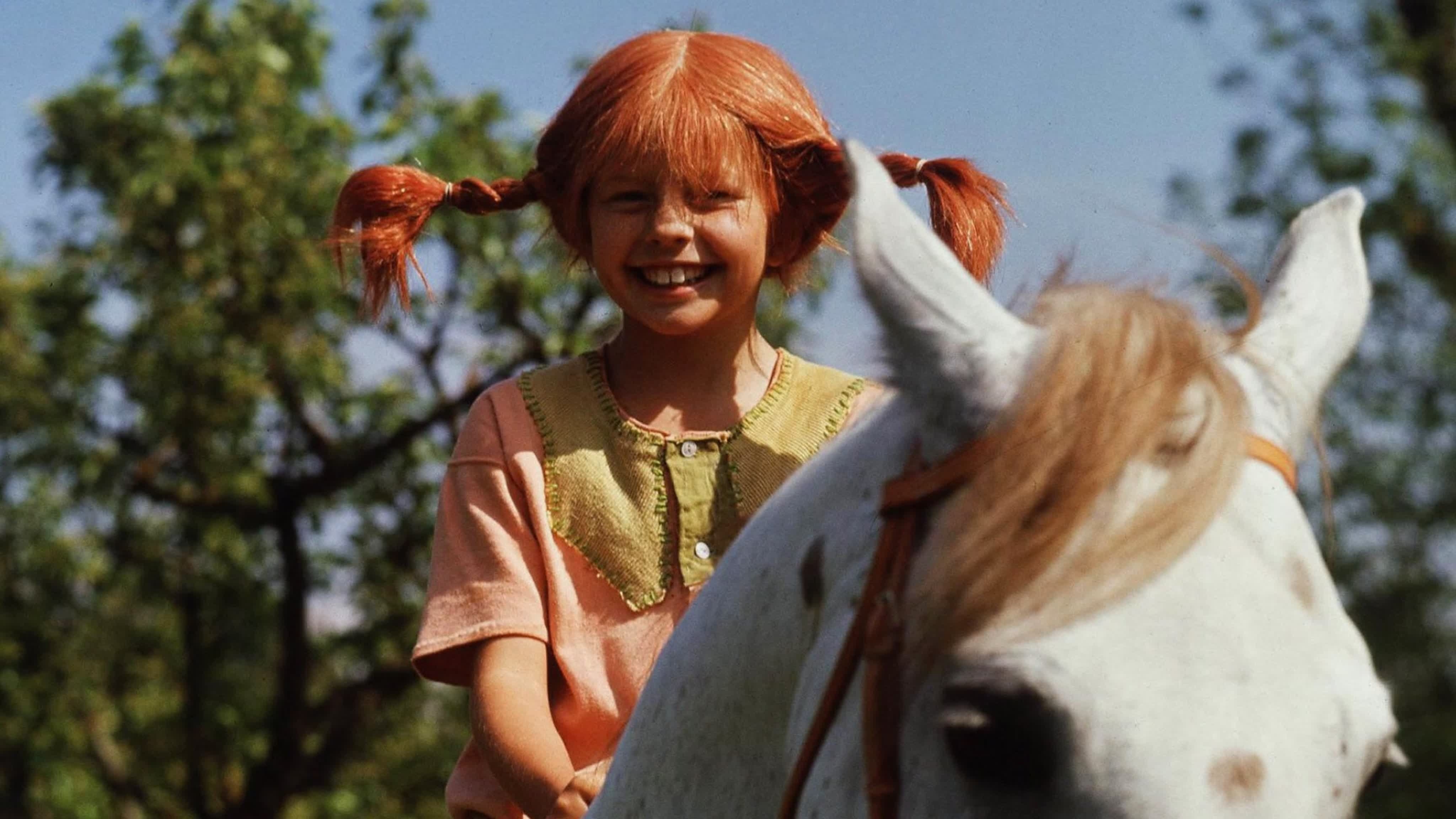 Pippi longstocking