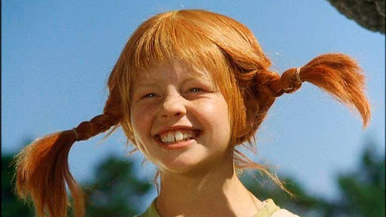 Pippi longstocking