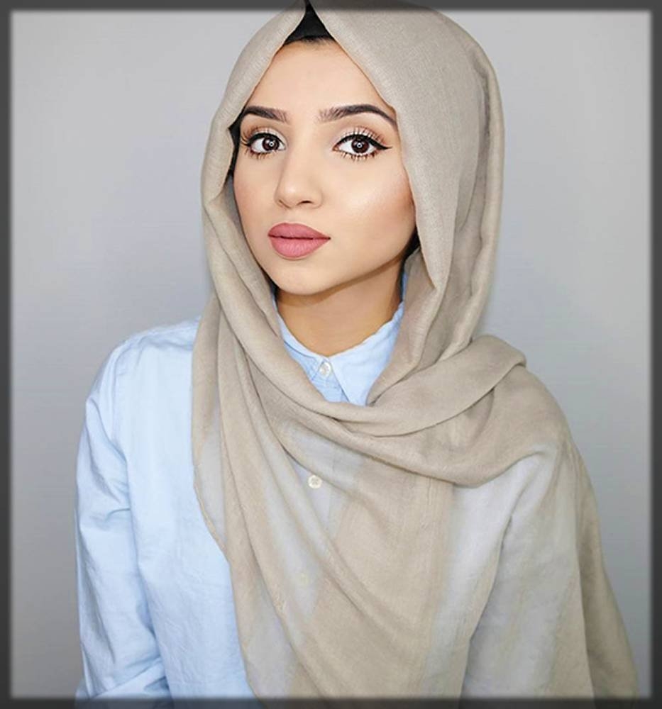 Хиджабе малайзия. Тюрбан хиджаб стайл.