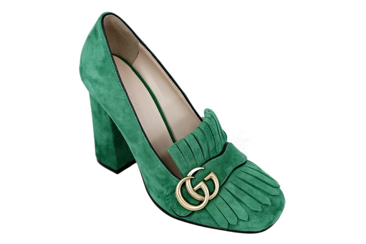 Зеленые замшевые женские. Туфли Gucci Marmont. Туфли гуччи женские. Туфли гуччи 2023. Туфли гуччи женские 2022.