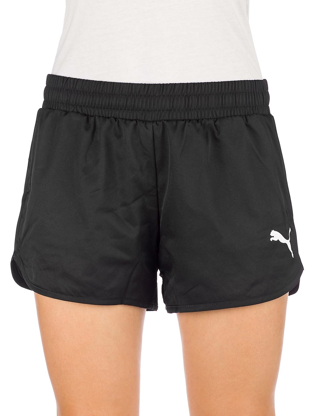 Шорты puma shorts. Шорты Puma Dry Cell. Шорты Puma Active Interlock shorts. Шорты Пума женские. Шорты Пума черные DRYCELL.