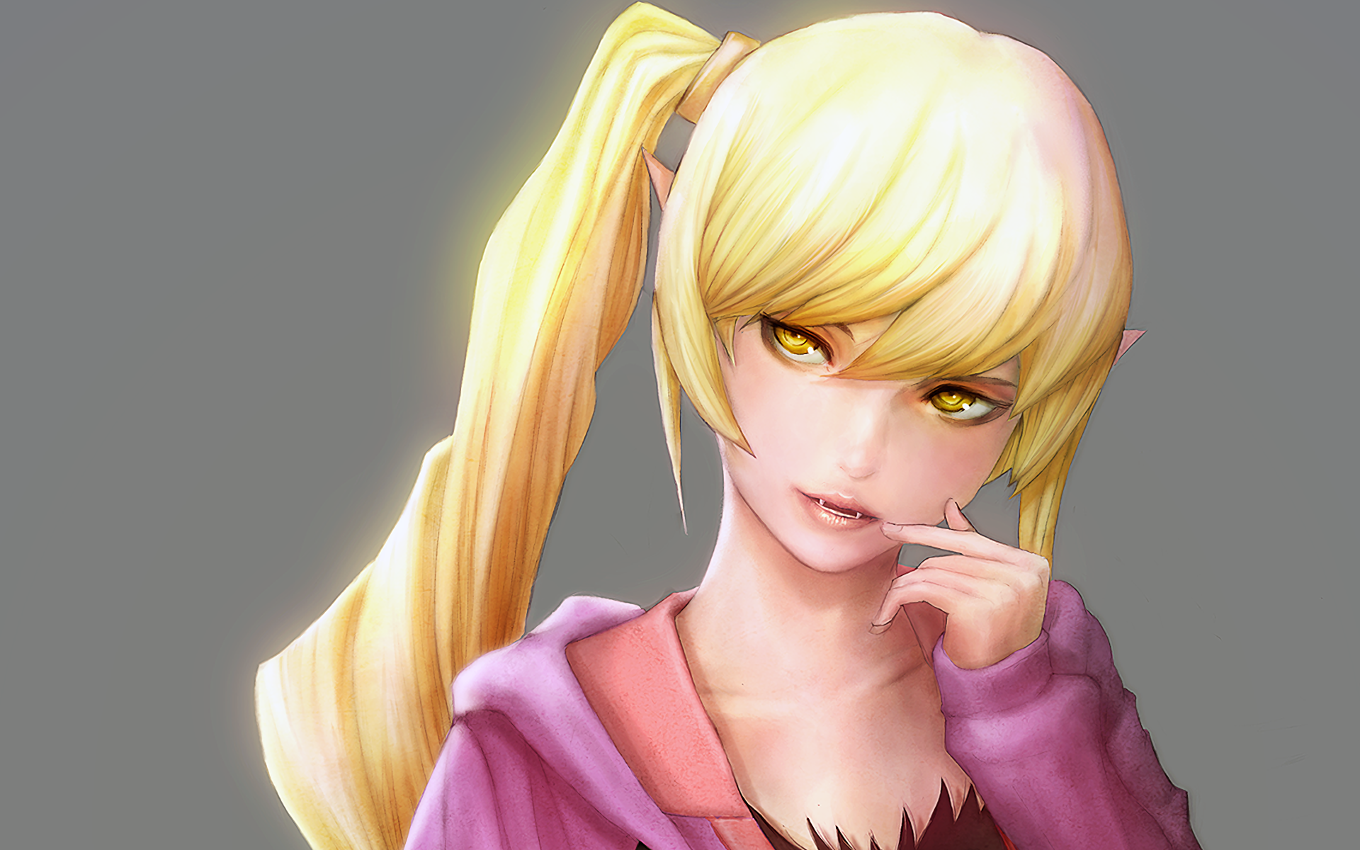 Shinobu endurance test. Shinobu Oshino. Моногатари Киссшот. Monogatari Kiss shot. Kiss shot Acerola Orion Heartunderblade.