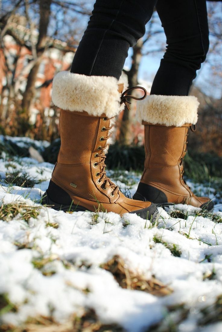 Snow Boots женские