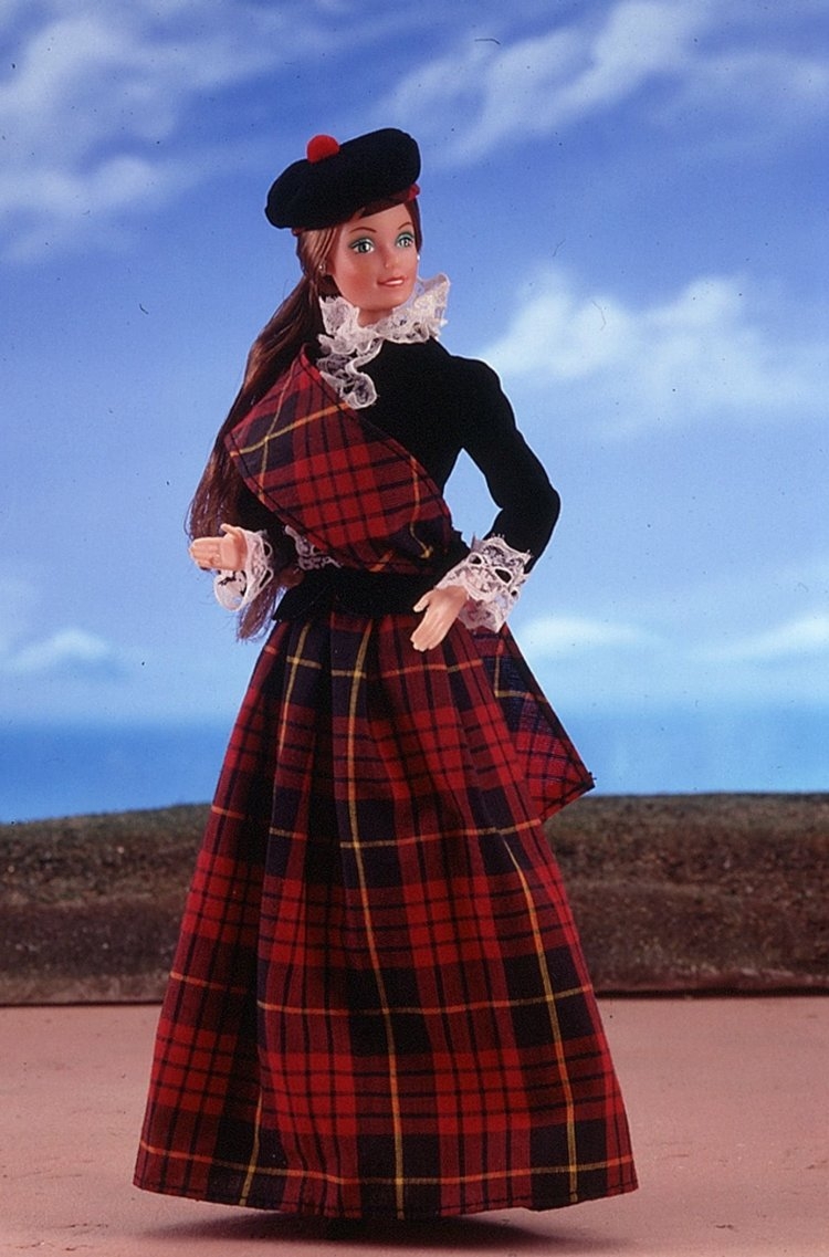 Шотландия костюм