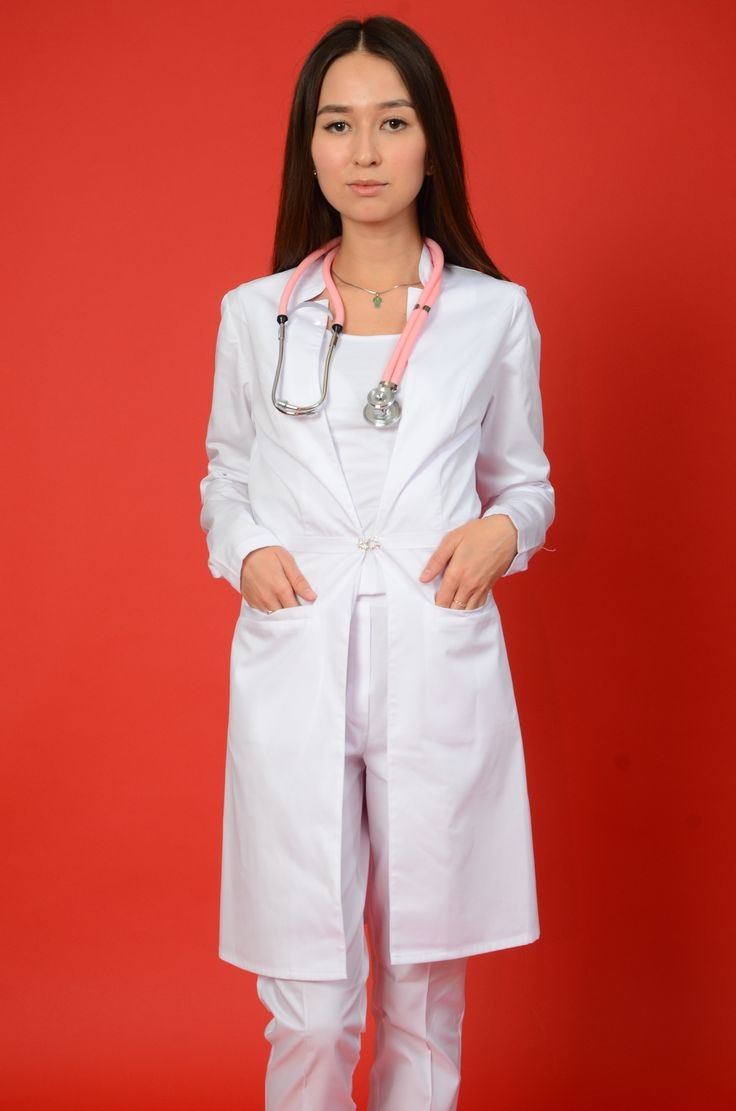 Медсестра костюм медицинский женский