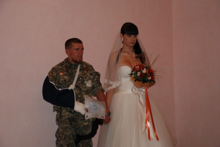 Моторола Арсений Павлов свадьба