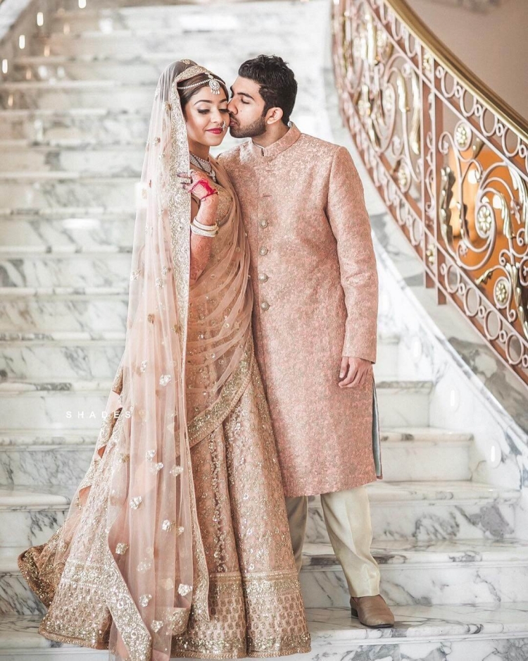 Богатая индийская свадьба
