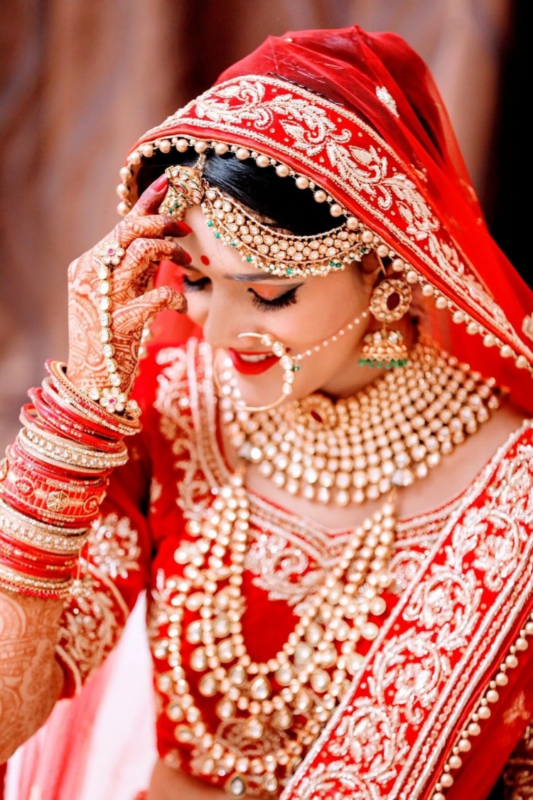 Индийская невеста