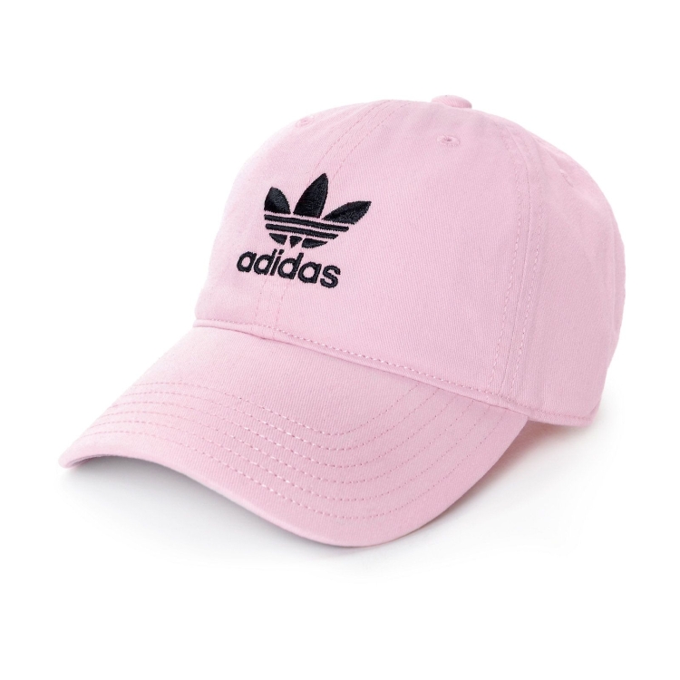 Розовая кепка. Girl adidas cap.