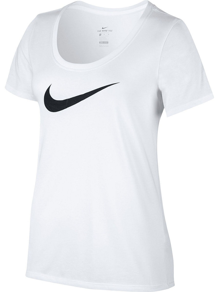 Женская футболка Nike Swoosh Top