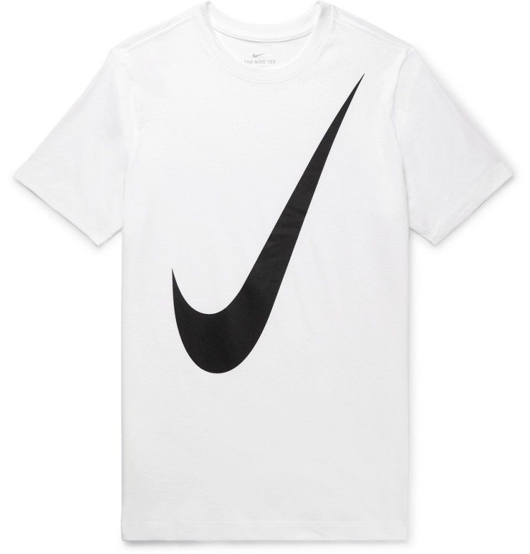 Футболка Nike Air big logo