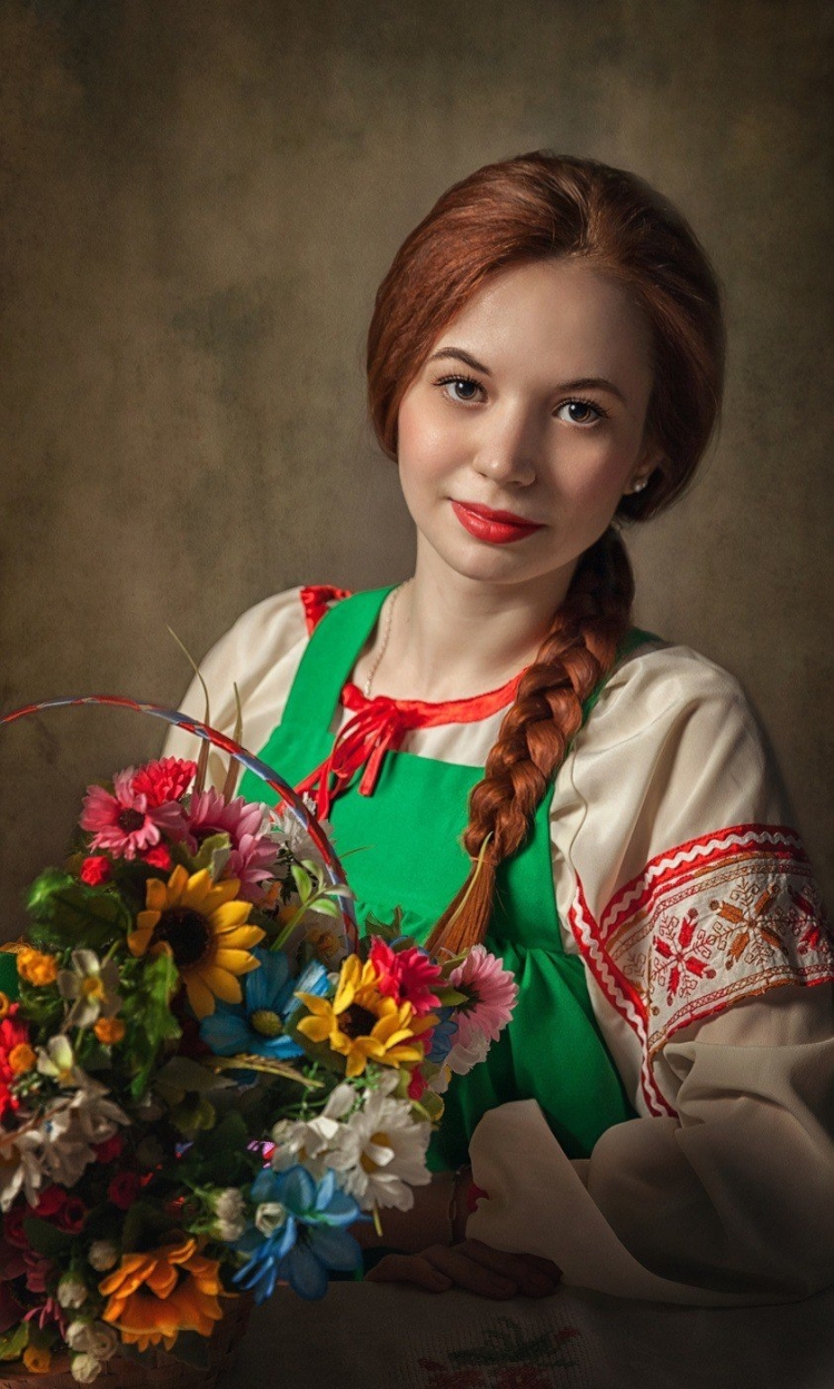 Анна Вергельская Мисс Украина