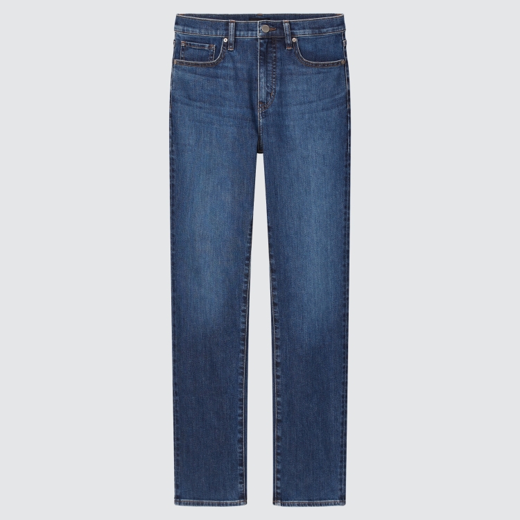 Uniqlo u wide Fit Curved Jeans