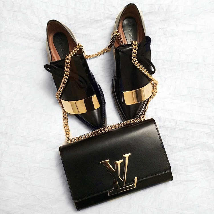 Mao170 Louis Vuitton туфли