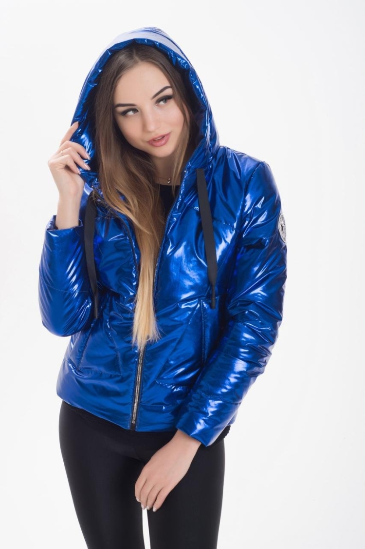 Esprit collection куртка синяя