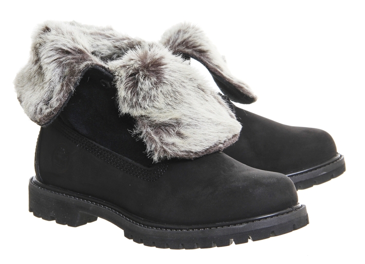 Тимберленд ботинки женские зимние с мехом