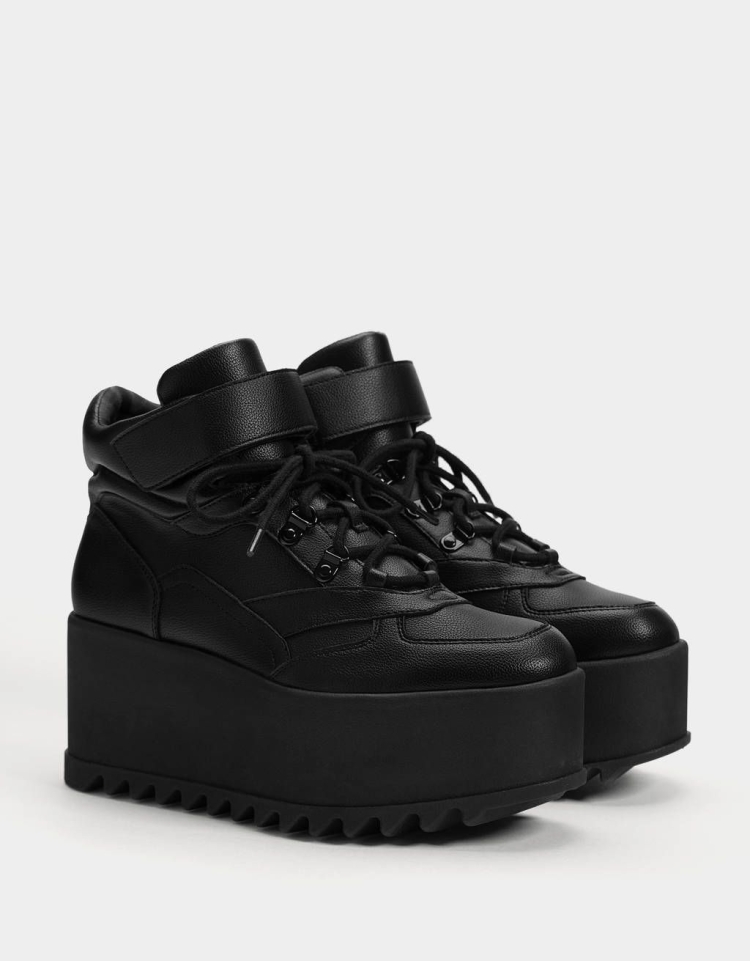 Обувь криперы женские 2021