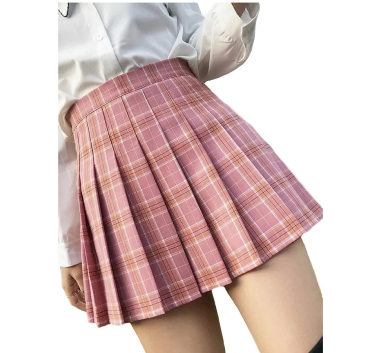 Модные школьные юбки