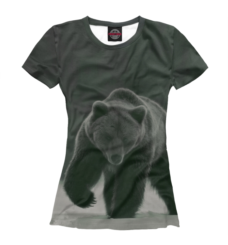 Moschino футболка женская с медведем