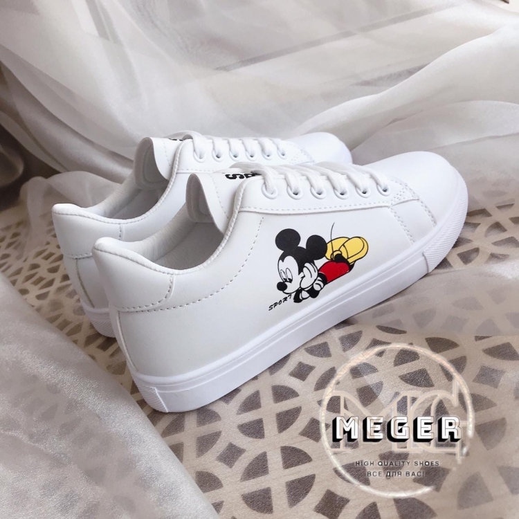 Adidas Superstar Mickey Mouse