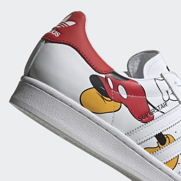 Adidas Originals Stan Smith x Disney Mickey Mouse fw2895 кроссовки fw2895