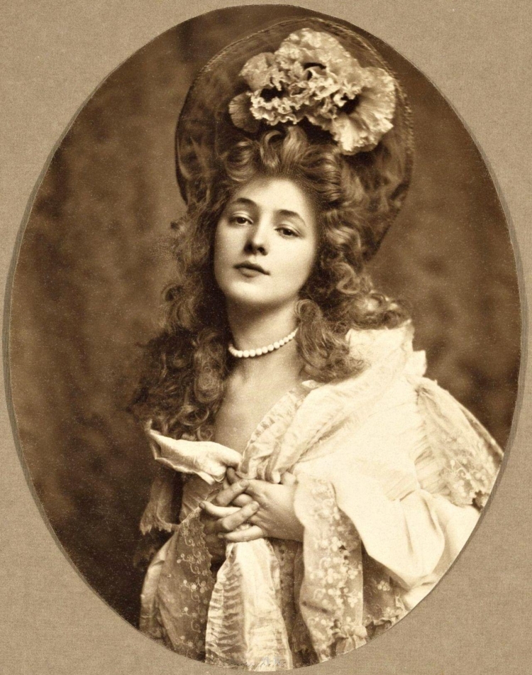 Прически викторианской эпохи женские