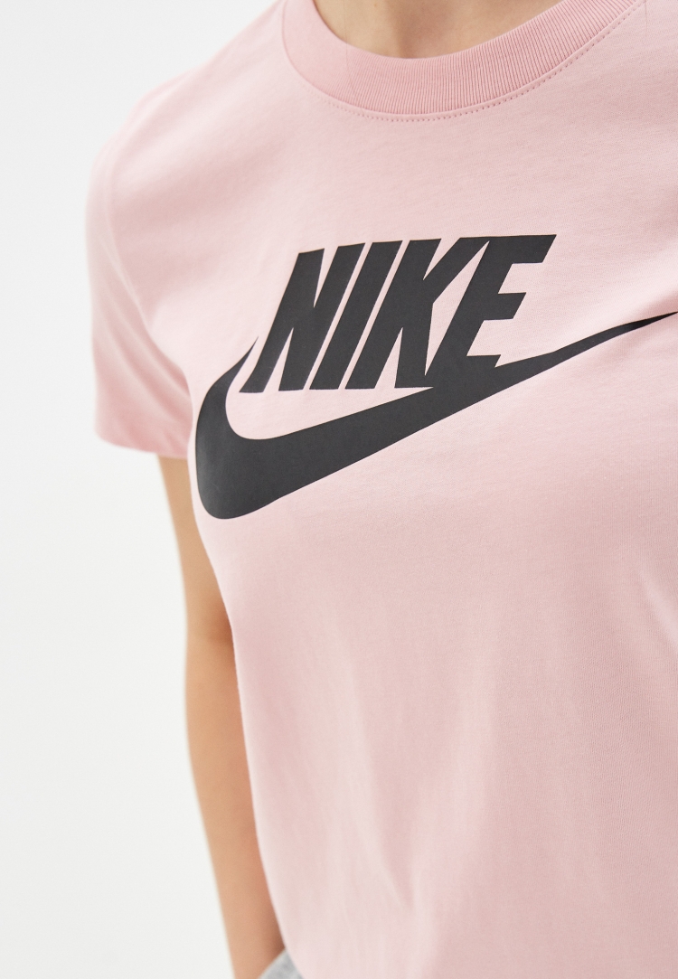Nike Dri Fit футболка женская