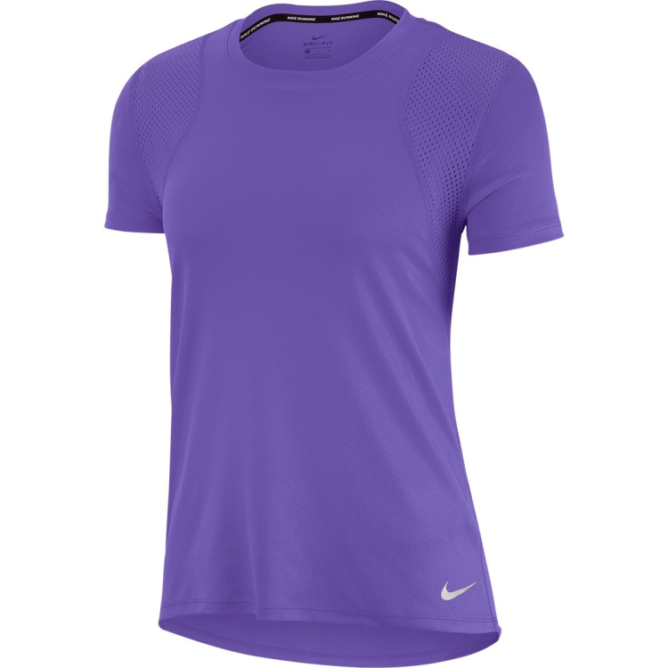 Men Dri Fit Purple Nike