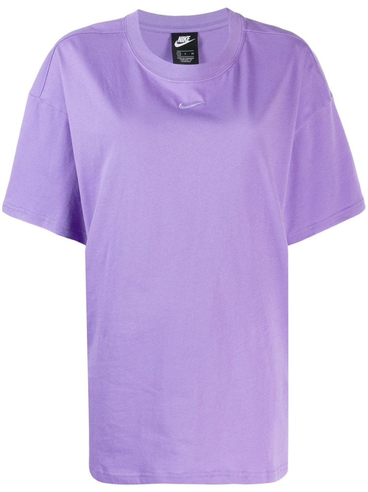 T Shirt Nike Purple