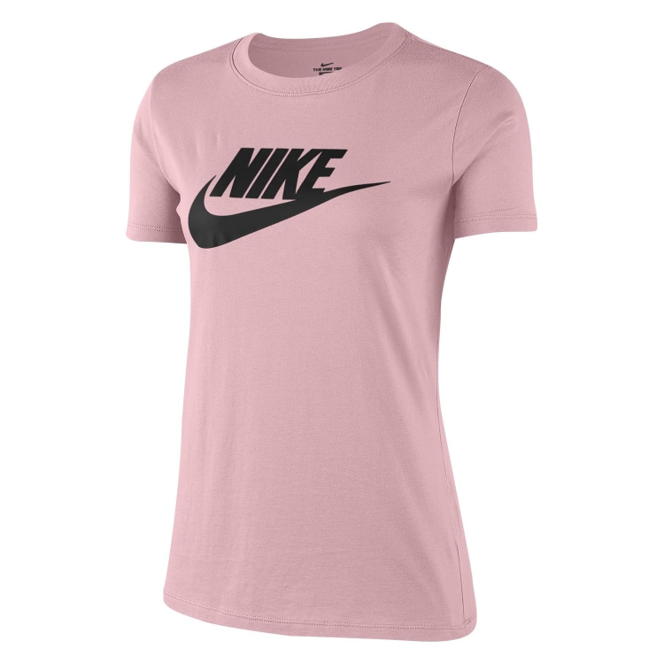 Nike / футболка w NK Miler Top SS