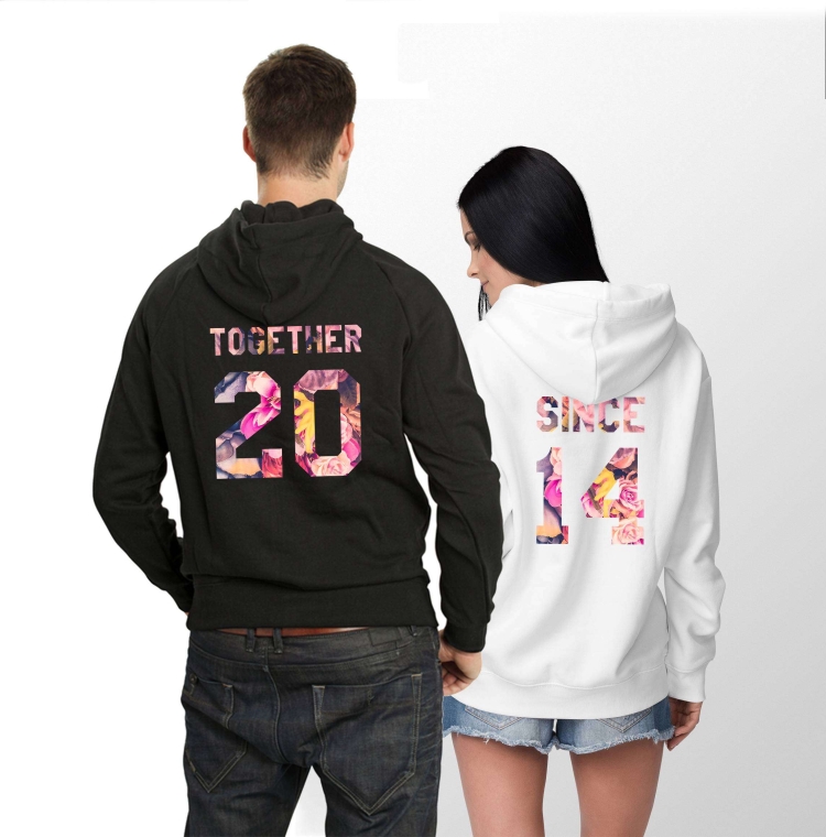 Hoodie for couples