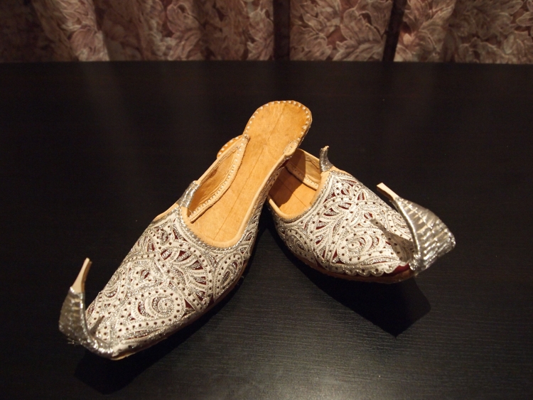 Шнурованные ботинки 19 века