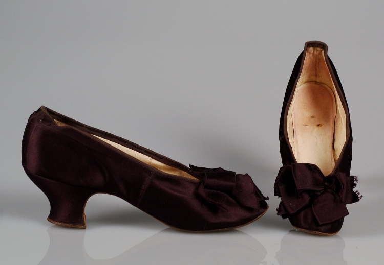 Обувь Барокко (16 – 17 века)