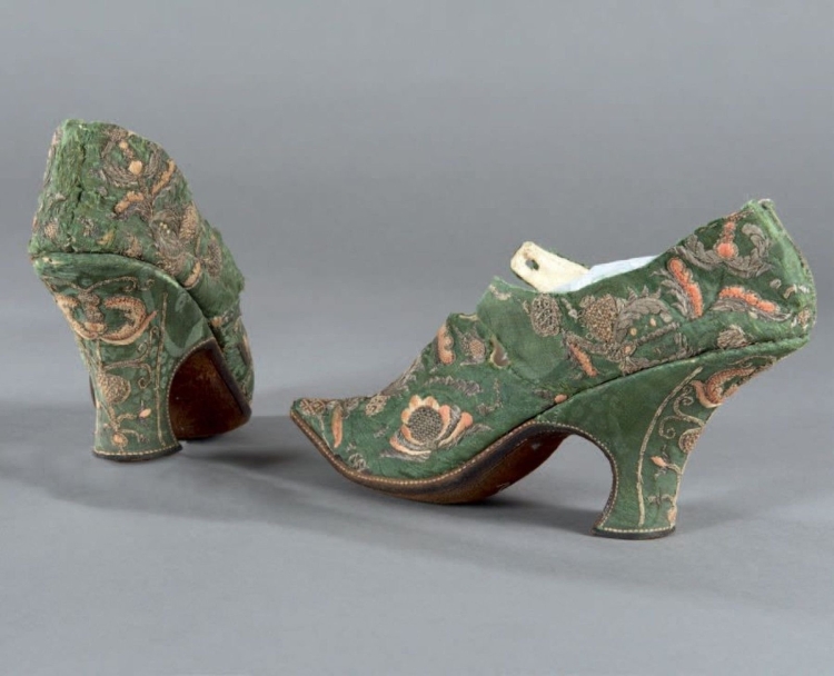 Обувь 1885