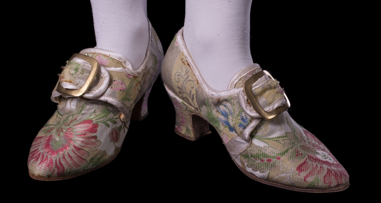 Обувь средневековья