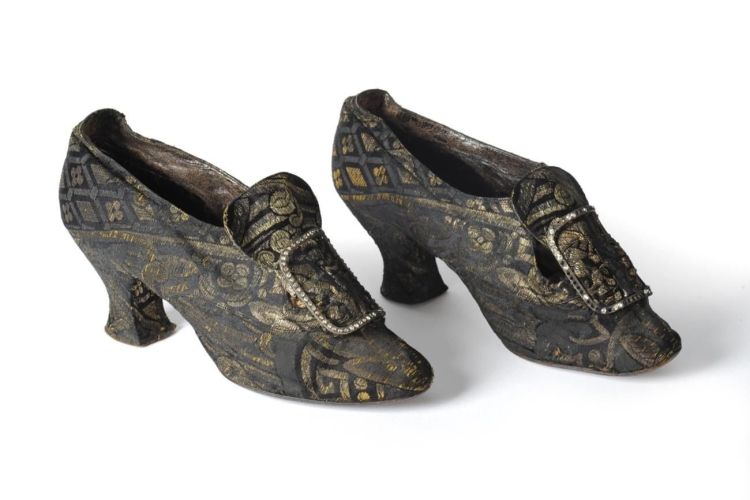 Обувь конца 19 века