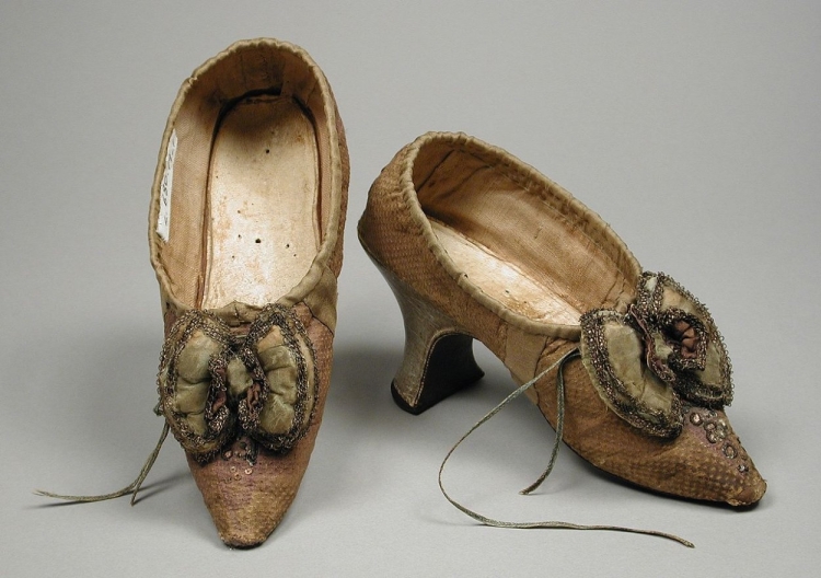 Обувь османских султанш