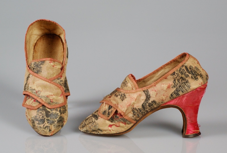 Обувь Ампир 19 век