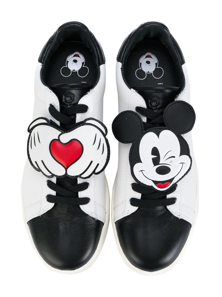 Adidas Mickey Mouse ботинки
