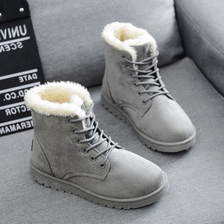 Boots Snow обувь