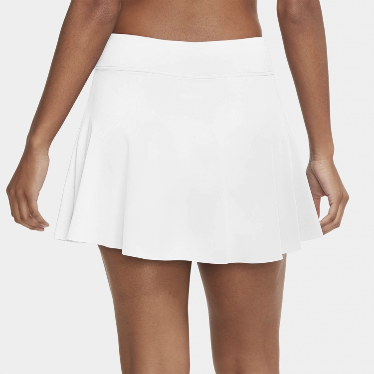 Теннисная юбка в складку