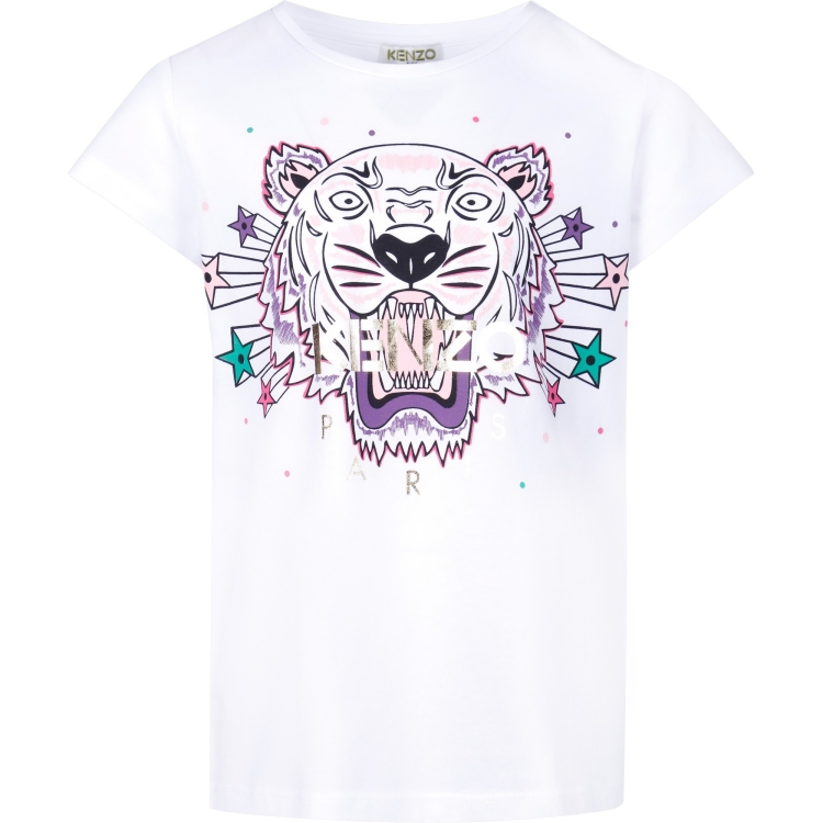 Kenzo t-Shirt Womens Tiger